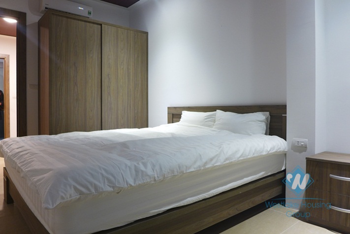Cheap one bedroom apartment for rent in Nghi Tam village